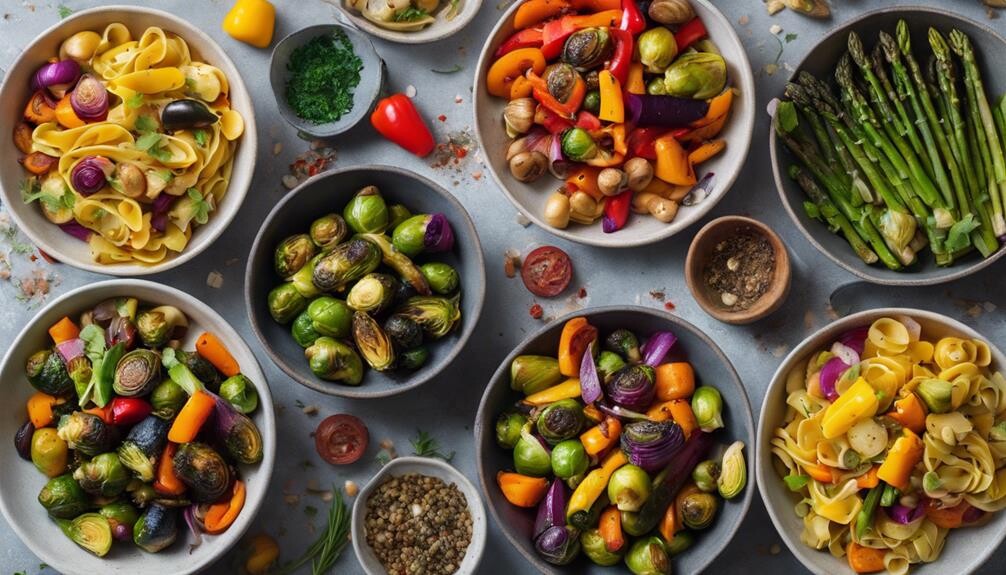 pasta salad side dishes