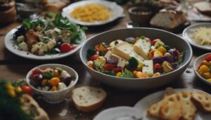 pasta side dish ideas