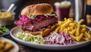 pastrami sandwich sides guide