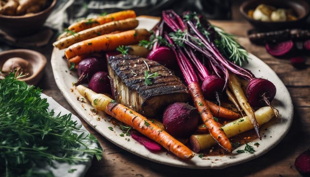 perfect fall side dish