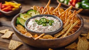 perfect pair for dip