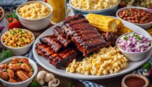 perfect pairings for barbecue