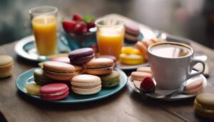 perfect pairings for beverages