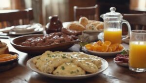 perfect pairings for biscuits