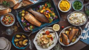 perfect pairings for blackened redfish