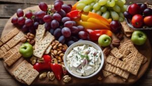 perfect pairings for boursin