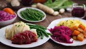 perfect pairings for cabbage