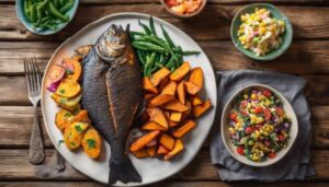 perfect pairings for catfish