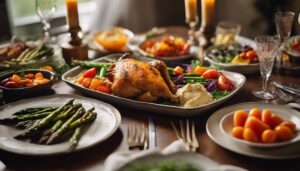 perfect pairings for champagne