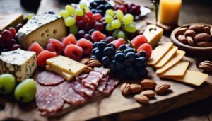 perfect pairings for cheese