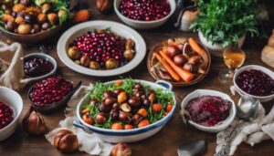 perfect pairings for chestnuts