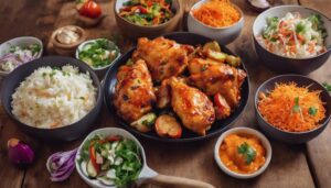 perfect pairings for chicken