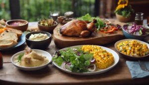 perfect pairings for chicken