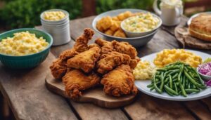 perfect pairings for chicken