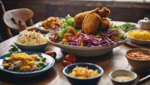 perfect pairings for cornbread