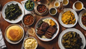 perfect pairings for grillades