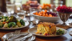 perfect pairings for kugel