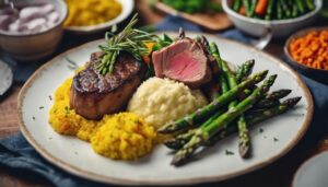 perfect pairings for lamb