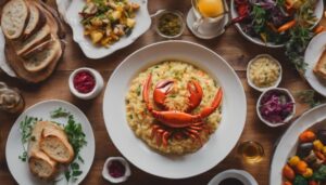 perfect pairings for lobster