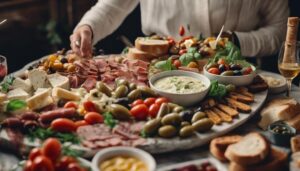 perfect pairings for mostaccioli