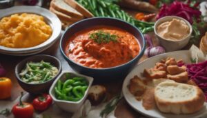 perfect pairings for paprikash