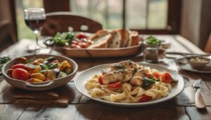 perfect pairings for pasta