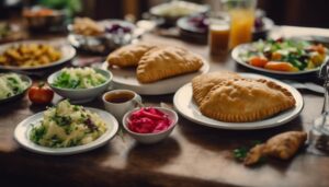 perfect pairings for pasties