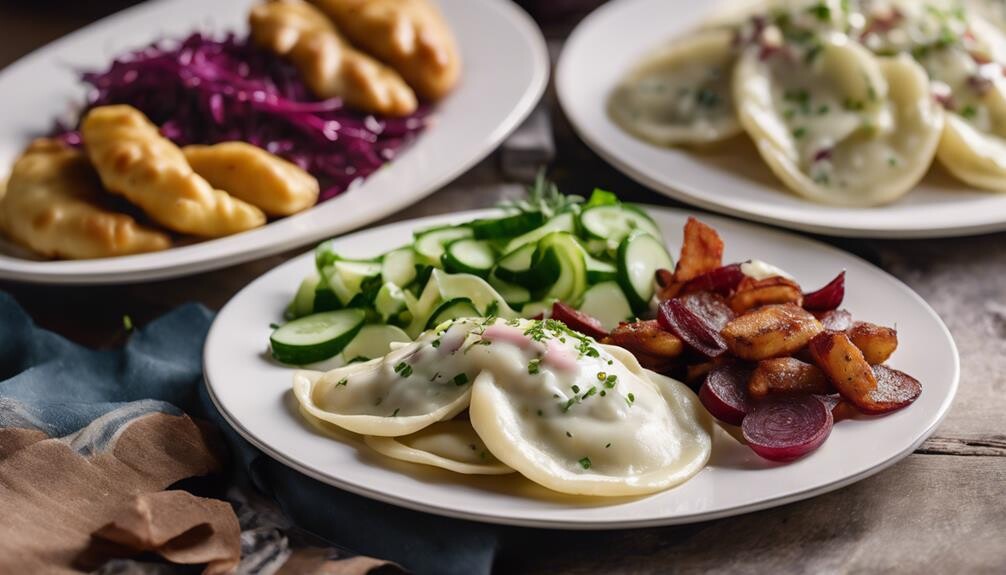 perfect pairings for perogies