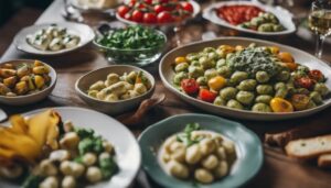 perfect pairings for pesto