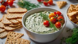 perfect pairings for pickle dip