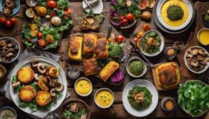 perfect pairings for polenta