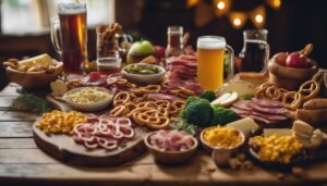 perfect pairings for pretzels