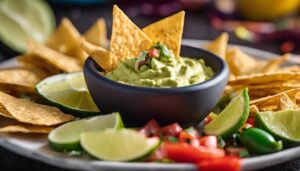 perfect pairings for queso