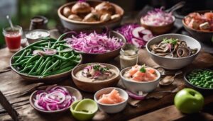 perfect pairings for r sti