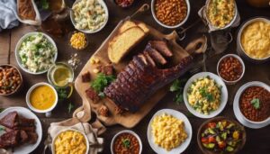 perfect pairings for ribs