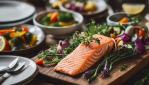 perfect pairings for salmon