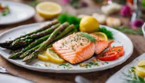 perfect pairings for salmon