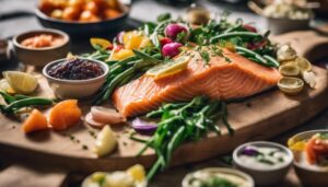 perfect pairings for salmon