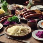 perfect pairings for sauerkraut