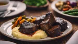 perfect pairings for short ribs