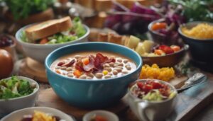 perfect pairings for soup