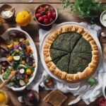 perfect pairings for spinach