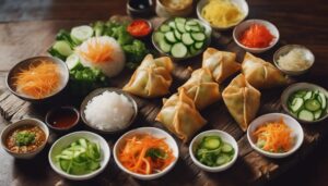 perfect pairings for stirfry