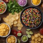 perfect pairings for texas caviar