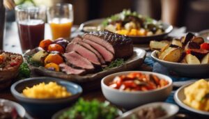 perfect pairings for tri tip