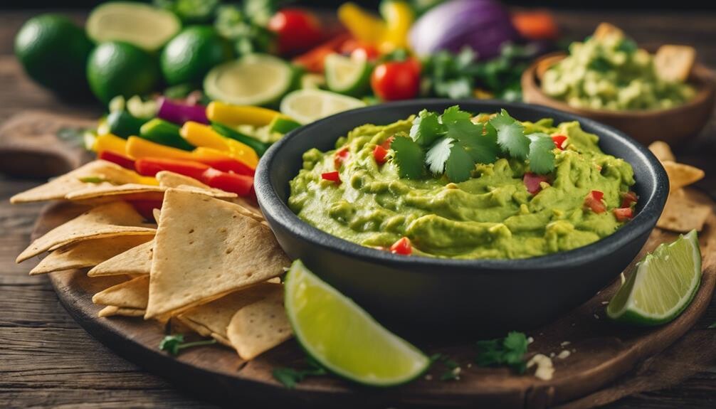 perfect party dip choice