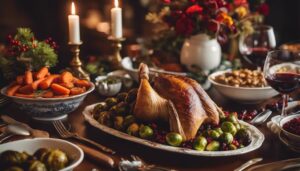 perfect side dishes for goose