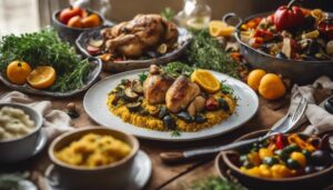 perfect side dishes pairing