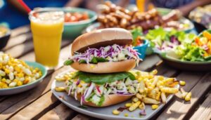 perfect sides for bbq