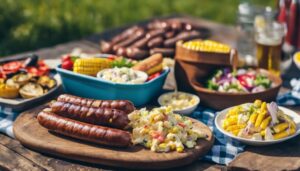 perfect sides for brats